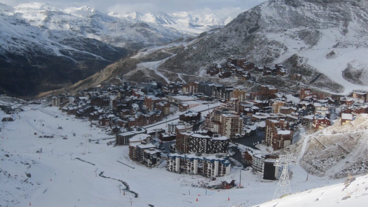 EVENT | VAL THORENS 50 JAAR