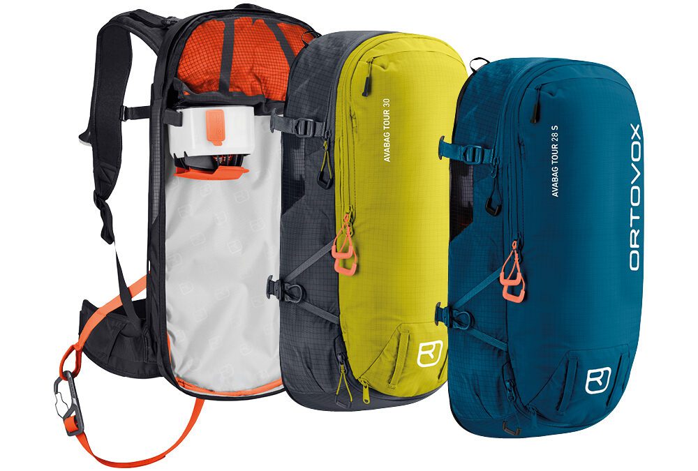 GEARTALK | ORTOVOX AVABAG LITRIC