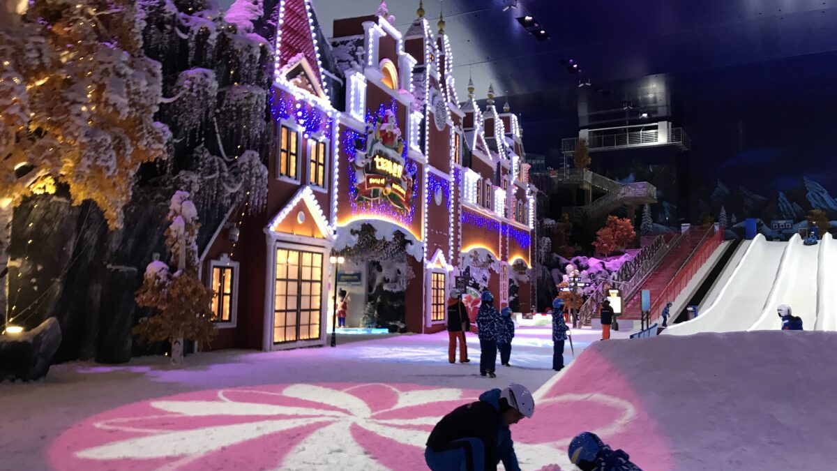 DENNIS DIJKMAN | MENEER SNEEUW