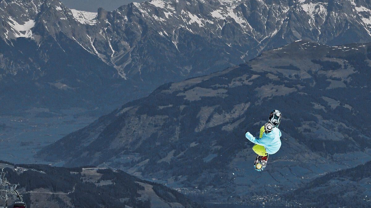 Een leven in de sneeuw door de lens van Hidde Hageman