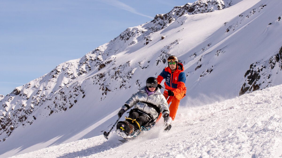 Stichting Wintersport Gehandicapten