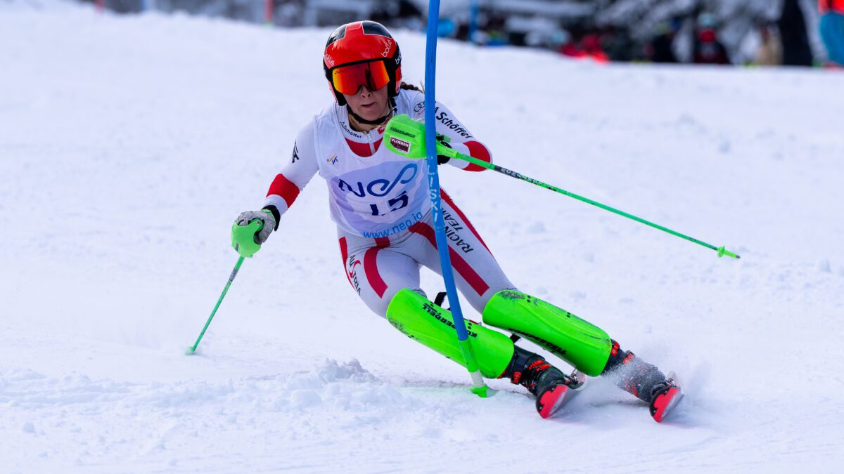 Noa Rabou | Nederlands skitalent