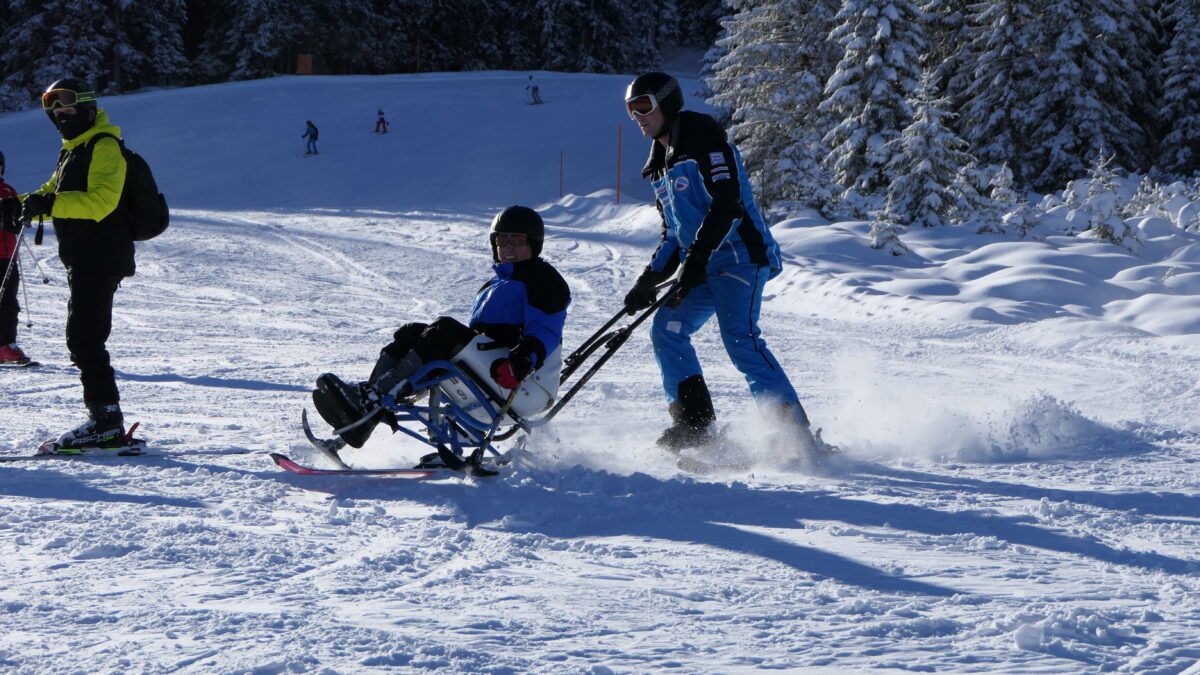 SHOS gaat uit van wat je wél kan!